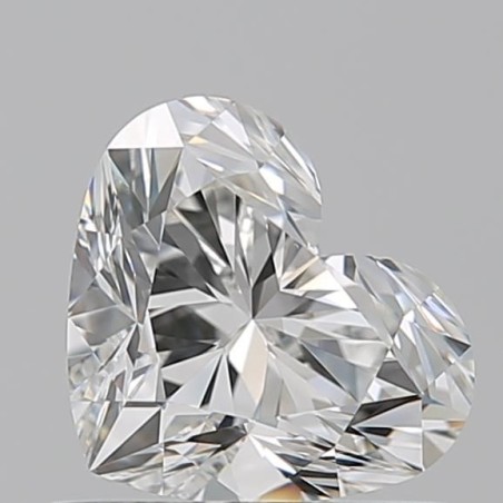 Diament serce, 0.9ct, VS1, H, GIA 2235812609