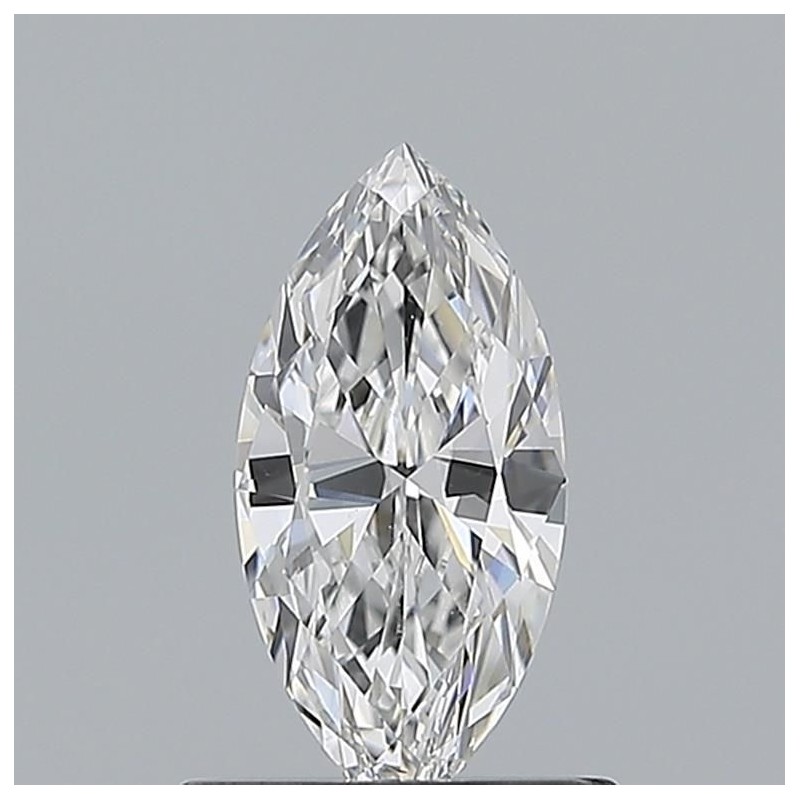 Diament markiza, 0.6ct, SI1, F, GIA 7548244571