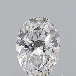 Diament szlif owalny, 0.7ct, VVS2, E, GIA 7548231553