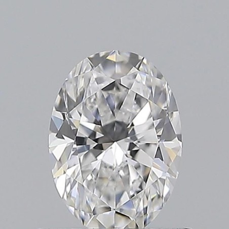 Diament szlif owalny, 0.7ct, VVS2, E, GIA 7548231553