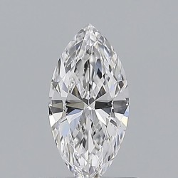Diament markiza, 0.51ct, SI1, E, GIA 2547244543