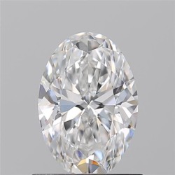 Diament szlif owalny, 0.9ct, VVS1, D, GIA 6545232149