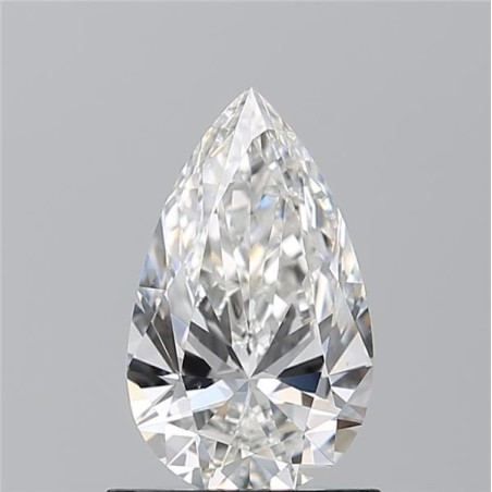 Diament szlif gruszkowy, 0.9ct, VS2, F, GIA 6542233258