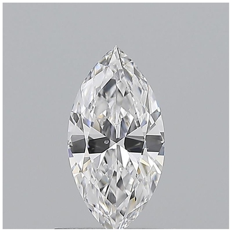 Diament markiza, 0.57ct, SI2, D, GIA 7541245476 Diament markiza, 0.57ct, SI2, D, GIA 7541245476