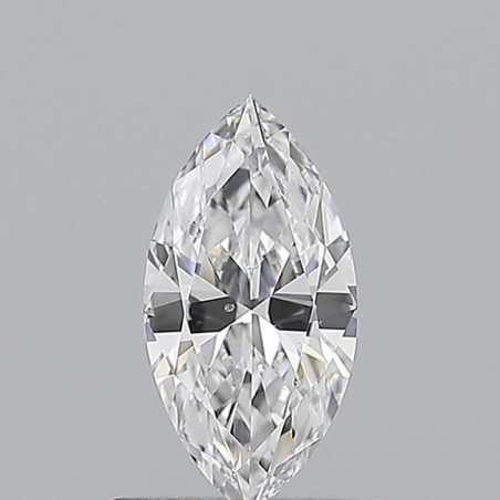 Diament markiza, 0.57ct, SI2, D, GIA 7541245476