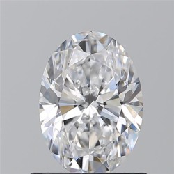 Diament szlif owalny, 0.9ct, SI1, D, GIA 3545262122