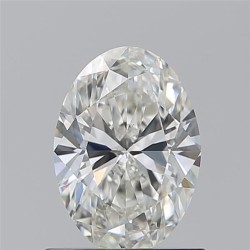 Diament szlif owalny, 0.9ct, VS2, H, GIA 6237812836
