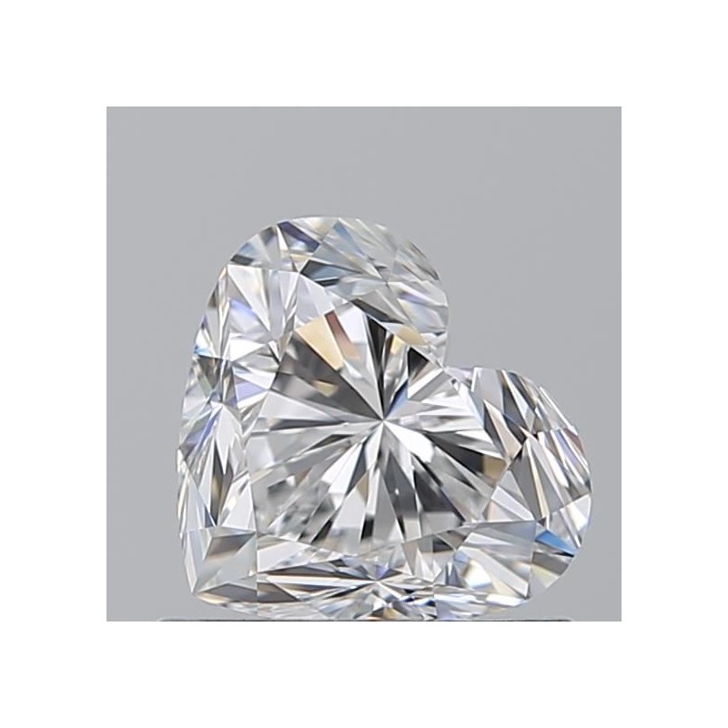 Diament serce, 0.92ct, VVS2, E, GIA 2235812877