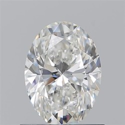 Diament szlif owalny, 0.9ct, VVS1, G, GIA 2235812886