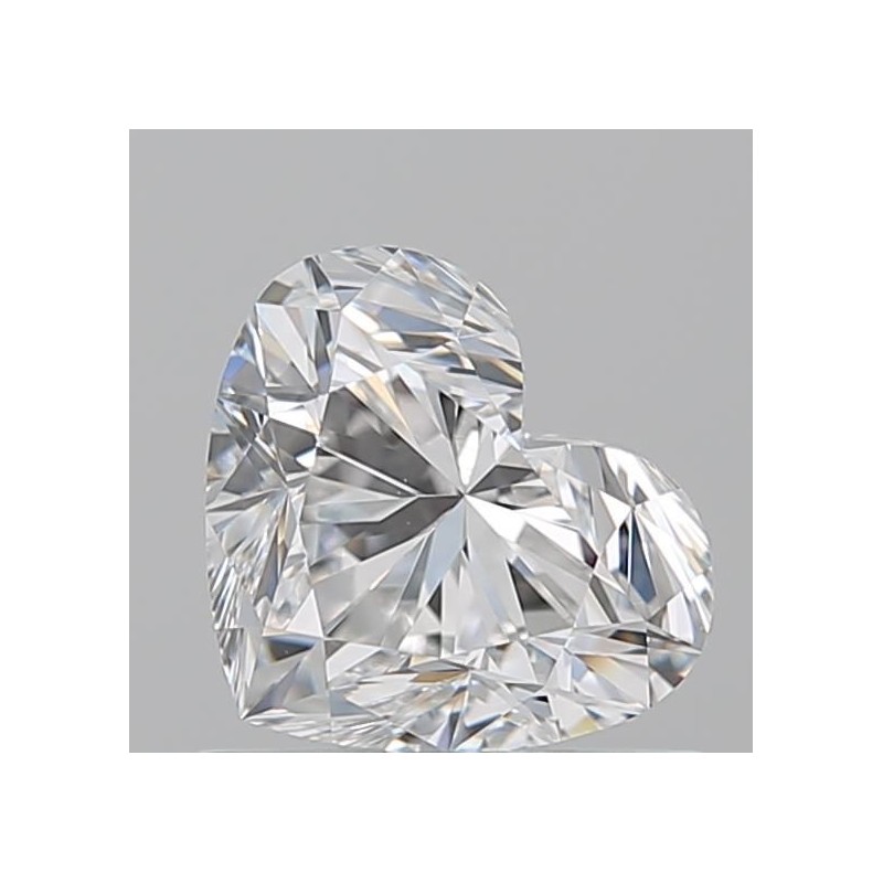 Diament serce, 0.9ct, VS1, E, GIA 5231812881