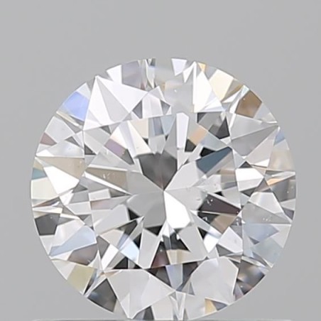 Diament szlif okrągły, 0.81ct, SI1, E, GIA 2547214150