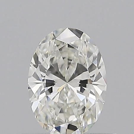 Diament szlif owalny, 0.52ct, VS2, G, GIA 6542213003