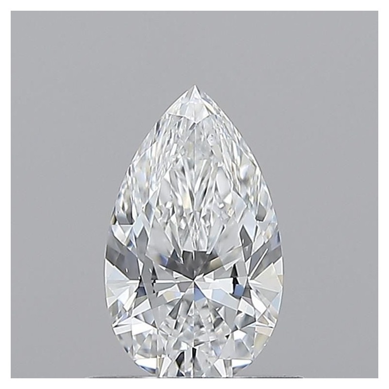 Diament szlif gruszkowy, 0.7ct, VS2, D, GIA 6237812631 Diament szlif gruszkowy, 0.7ct, VS2, D, GIA 6237812631