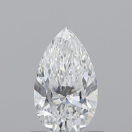 Diament szlif gruszkowy, 0.7ct, VS2, D, GIA 6237812631