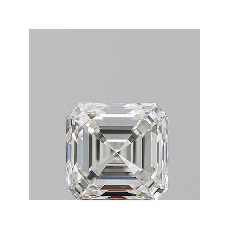 Diament asscher, 1.53ct, VVS2, I, GIA 2231644421 Diament asscher, 1.53ct, VVS2, I, GIA 2231644421