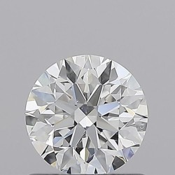 Diament szlif okrągły, 0.72ct, SI1, E, GIA 3545214092