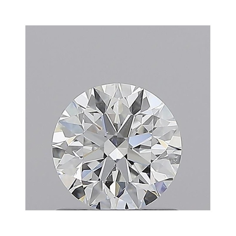 Diament szlif okrągły, 0.72ct, SI1, E, GIA 3545214092