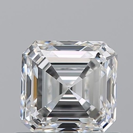 Diament asscher, 0.9ct, VS1, G, GIA 6542214327