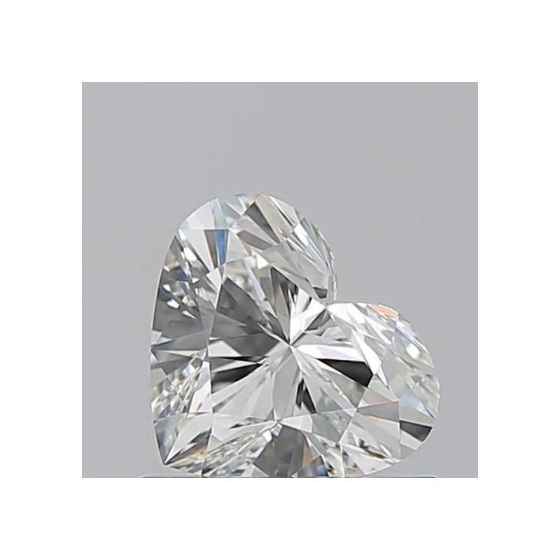 Diament serce, 0.75ct, VVS2, I, GIA 2547213651 Diament serce, 0.75ct, VVS2, I, GIA 2547213651