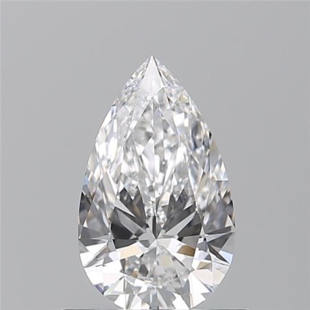 Diament szlif gruszkowy, 0.71ct, VS2, D, GIA 5231814777