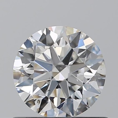 Diament szlif okrągły, 0.7ct, SI1, G, GIA 6541256040