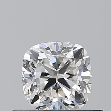 Diament szlif poduszkowy brylantowy, 0.51ct, VVS2, H, GIA 2546212983