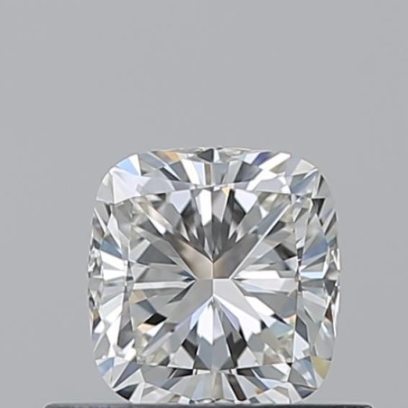 Diament szlif poduszkowy brylantowy, 0.5ct, VVS2, H, GIA 6542213595