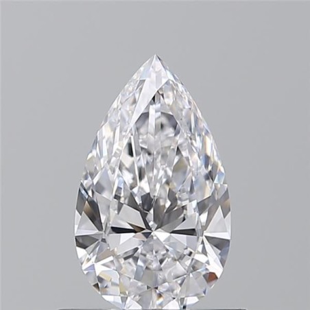 Diament szlif gruszkowy, 0.7ct, VS2, D, GIA 1549223031