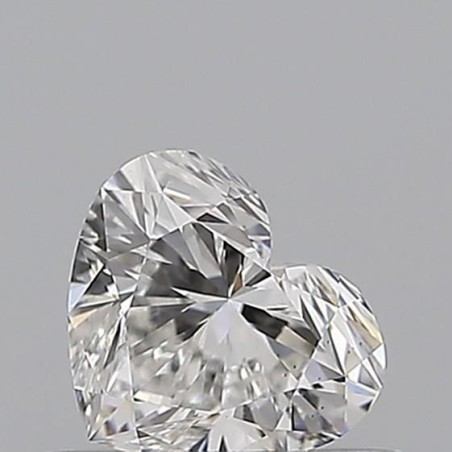 Diament serce, 0.51ct, VS2, F, GIA 2546213124