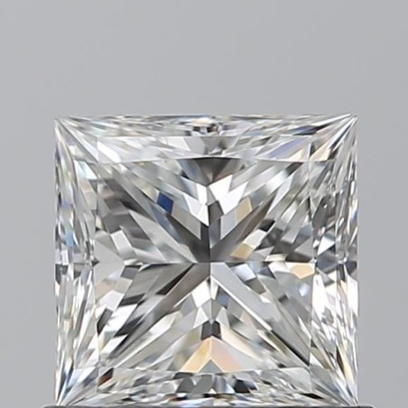 Diament szlif princess, 0.9ct, VVS2, G, GIA 7548214377