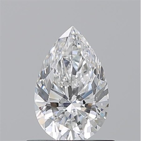 Diament szlif gruszkowy, 0.7ct, SI1, F, GIA 2547213115