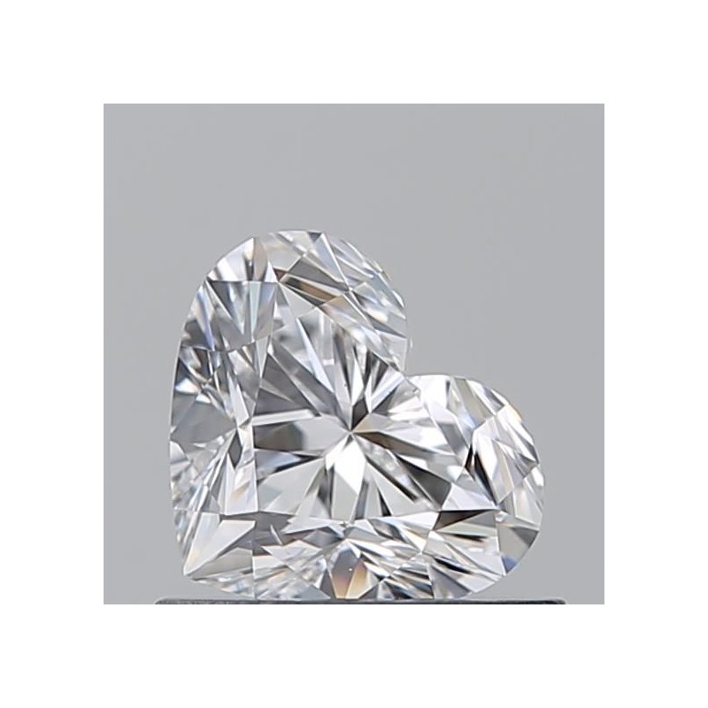 Diament serce, 0.7ct, SI1, D, GIA 7546213009