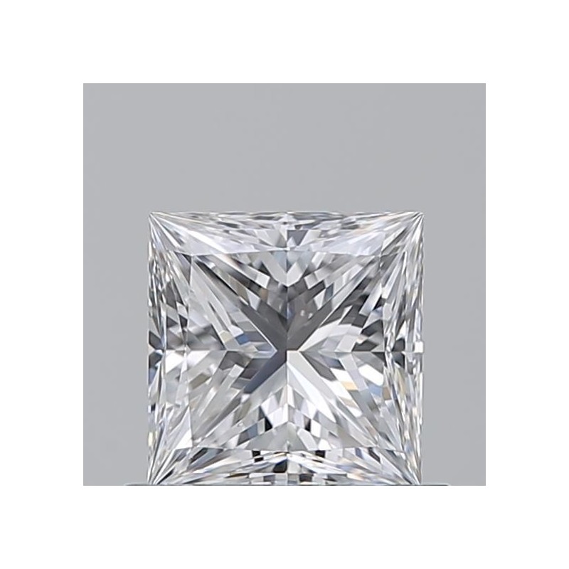 Diament szlif princess, 0.71ct, VS2, D, GIA 5546214410 Diament szlif princess, 0.71ct, VS2, D, GIA 5546214410