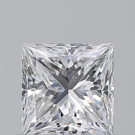 Diament szlif princess, 0.71ct, VS2, D, GIA 5546214410