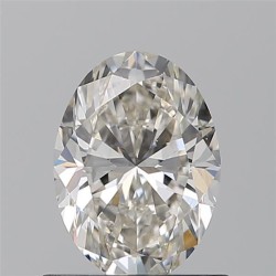 Diament szlif owalny, 0.9ct, VS2, I, GIA 1549213574