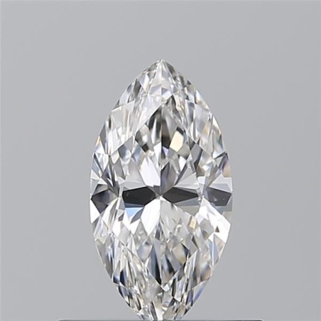 Diament markiza, 0.51ct, SI1, F, GIA 6542215886