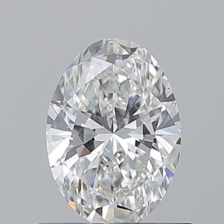 Diament szlif owalny, 0.7ct, SI1, G, GIA 6541214706