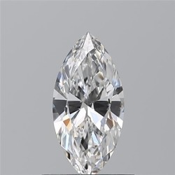 Diament markiza, 0.5ct, VS2, E, GIA 5231814510