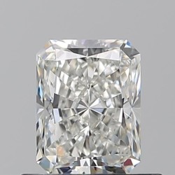 Diament radiant, 0.7ct, VS1, H, GIA 1548213251