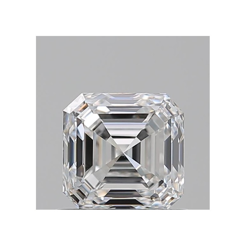 Diament asscher, 0.8ct, VS1, F, GIA 2547214448