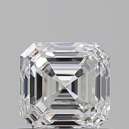 Diament asscher, 0.8ct, VS1, F, GIA 2547214448