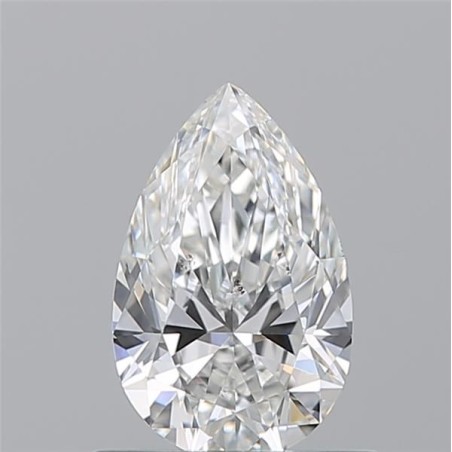 Diament szlif gruszkowy, 0.72ct, SI2, G, GIA 1548214197