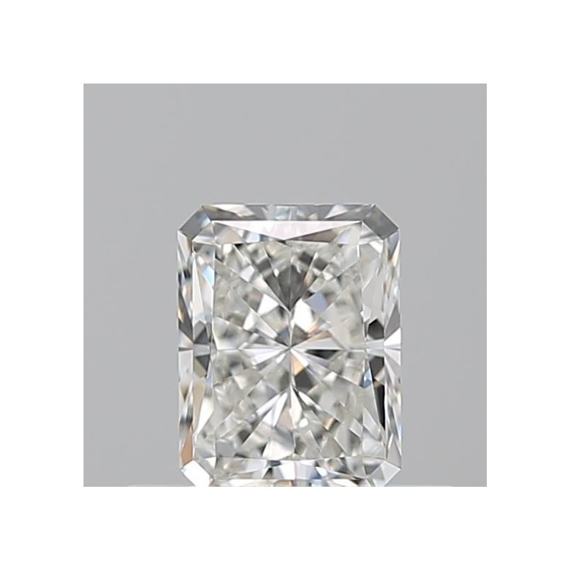 Diament radiant, 0.5ct, VVS2, H, GIA 6541213607
