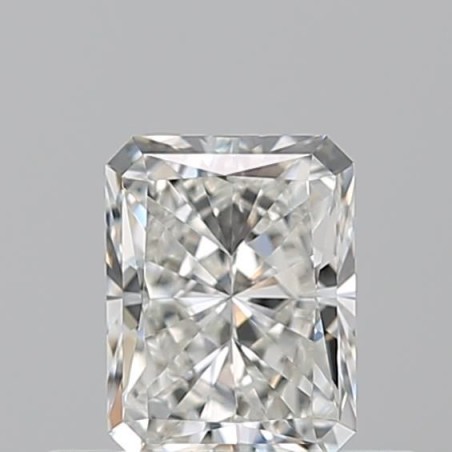 Diament radiant, 0.5ct, VVS2, H, GIA 6541213607