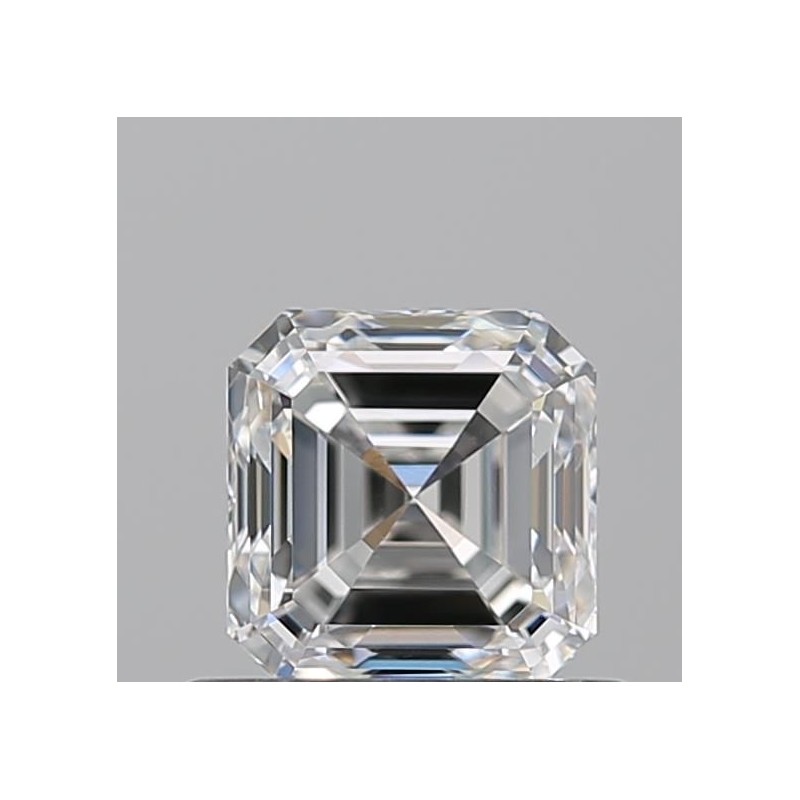 Diament asscher, 0.7ct, VVS2, F, GIA 5231816223