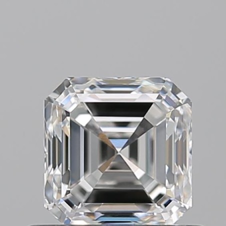Diament asscher, 0.7ct, VVS2, F, GIA 5231816223