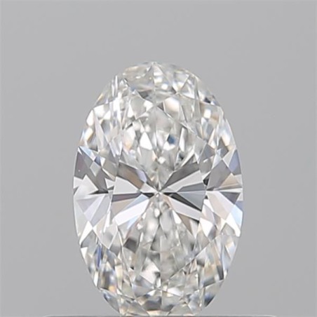 Diament szlif owalny, 0.5ct, VS2, F, GIA 2235816244