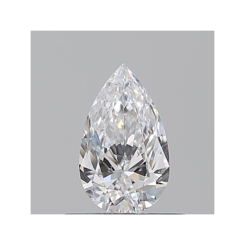 Diament szlif gruszkowy, 0.5ct, SI1, D, GIA 6542213758 Diament szlif gruszkowy, 0.5ct, SI1, D, GIA 6542213758