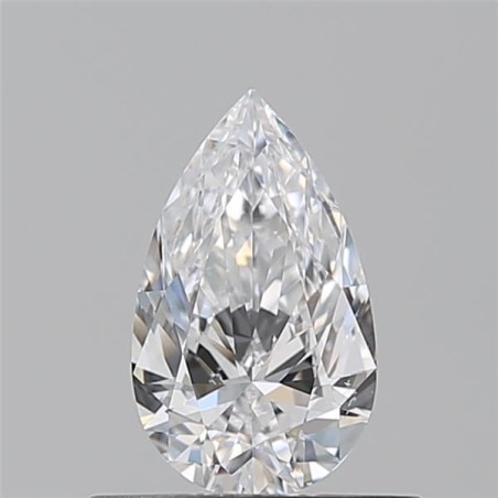Diament szlif gruszkowy, 0.5ct, SI1, D, GIA 6542213758