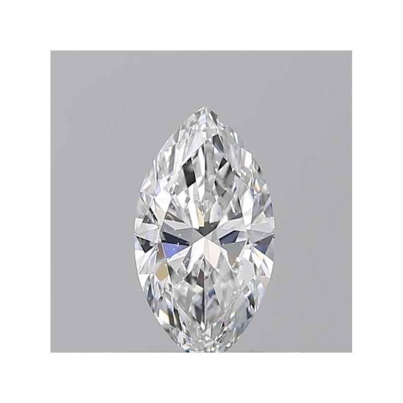 Diament markiza, 0.5ct, SI1, E, GIA 2544213106